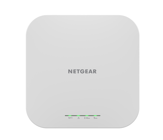 Netgear WAX610 (802.11a/b/g/n/ac/ax 1800Mb/s) PoE - 748154 - zdjęcie 3